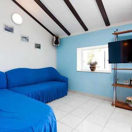 Family Friendly House With A Swimming Pool Cove Stratincica, Korcula - 14472 * 尼亚卢卡