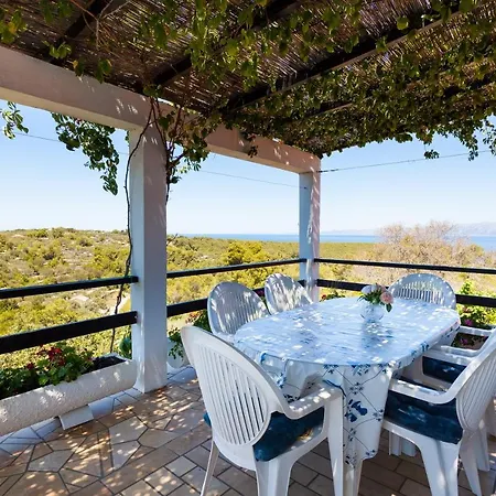Family Friendly House With A Swimming Pool Cove Stratincica, Korcula - 14472 度假居 尼亚卢卡