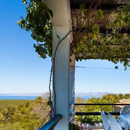 Family Friendly House With A Swimming Pool Cove Stratincica, Korcula - 14472 度假居 尼亚卢卡