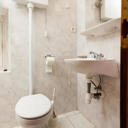 度假居 Family Friendly House With A Swimming Pool Cove Stratincica, Korcula - 14472 *