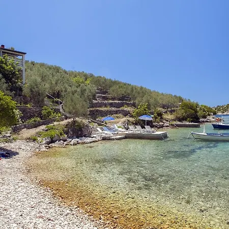 Family Friendly House With A Swimming Pool Cove Stratincica, Korcula - 14472 Holiday home