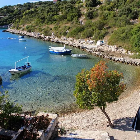 Family Friendly House With A Swimming Pool Cove Stratincica, Korcula - 14472 *