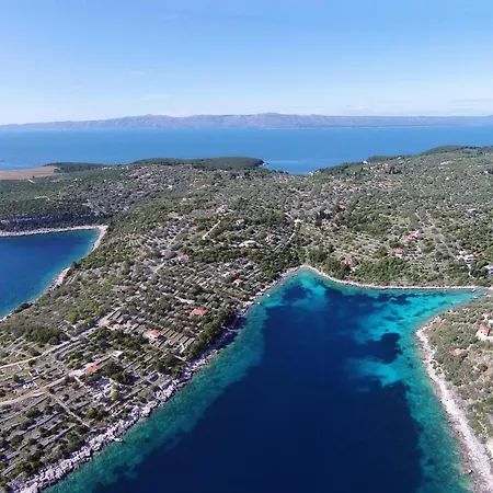 Family Friendly House With A Swimming Pool Cove Stratincica, Korcula - 14472 Casa de Férias *