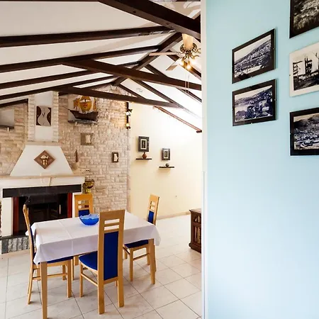 Family Friendly House With A Swimming Pool Cove Stratincica, Korcula - 14472