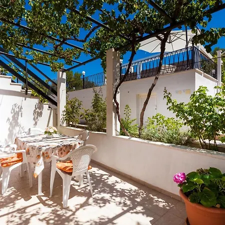 Tatil Evi Family Friendly House With A Swimming Pool Cove Stratincica, Korcula - 14472